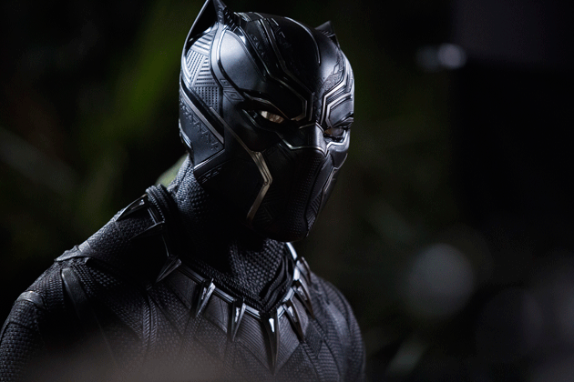 Il balzo di Black Panther Il balzo di Black Panther