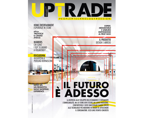 Il futuro è adesso: nasce ‘UpTrade’ Il futuro è adesso: nasce ‘UpTrade’