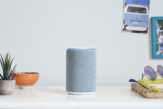 Il mercato smart speaker in mano ad Amazon