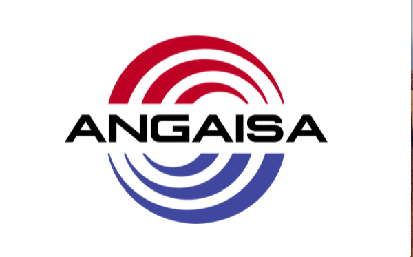 Il nuovo logo di Angaisa