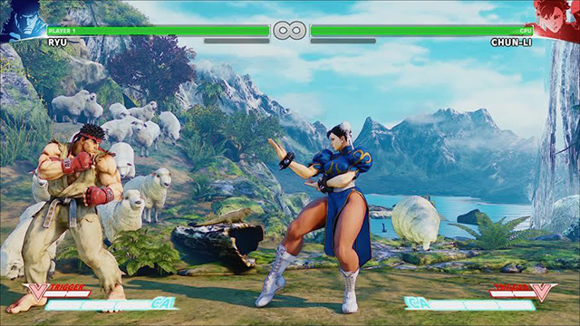 In arrivo la serie Tv di Street Fighter