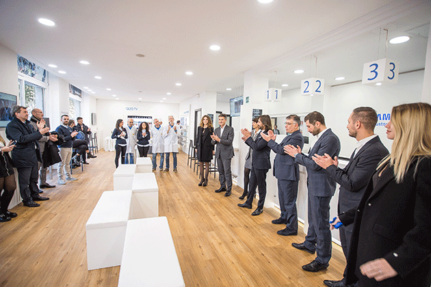 Inaugurato a Torino il Samsung Customer Service