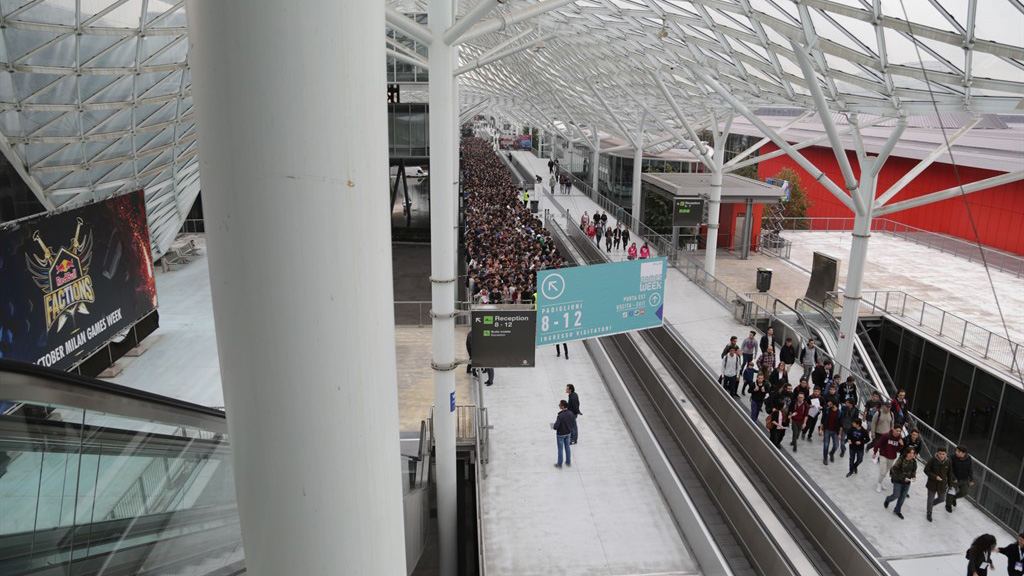 Iniziate le prevendite per la Milan Games Week Iniziate le prevendite per la Milan Games Week