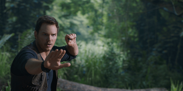 Irrompe Jurassic World – Il regno distrutto