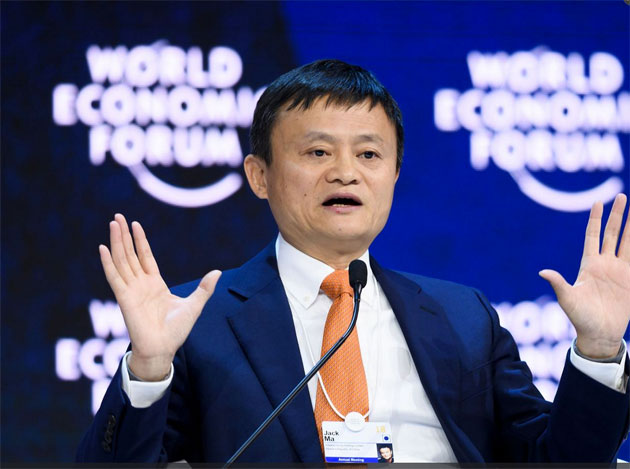 Jack Yun (Alibaba) lascia Jack Yun (Alibaba) lascia