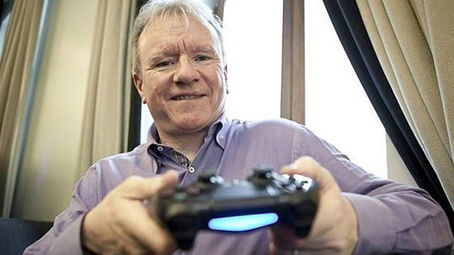Jim Ryan deputy president di Sony Interactive Entertainment