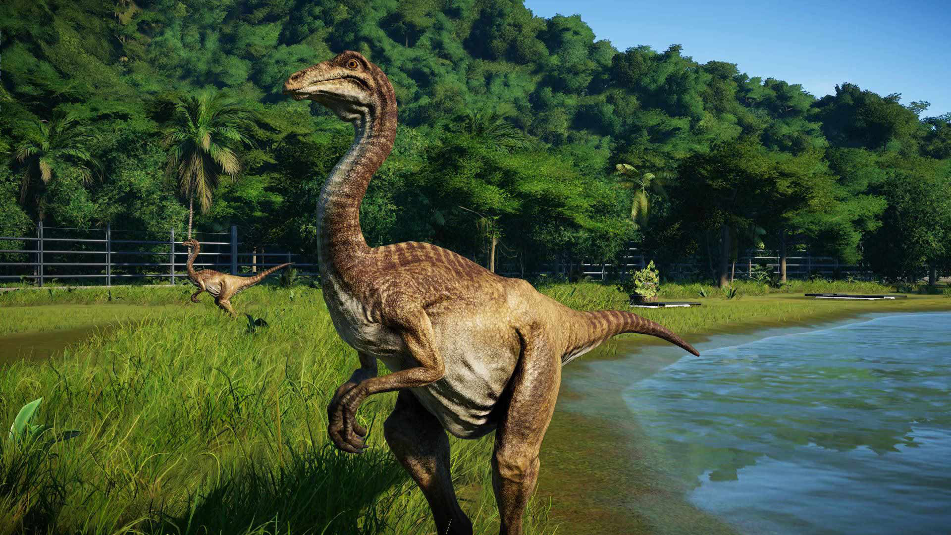 Jurassic World Evolution: superato 1 milione di pezzi venduti Jurassic World Evolution: superato 1 milione di pezzi venduti
