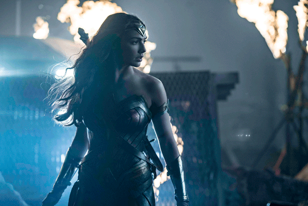Justice League resiste ad Assassinio sull’Orient Express Justice League resiste ad Assassinio sull’Orient Express