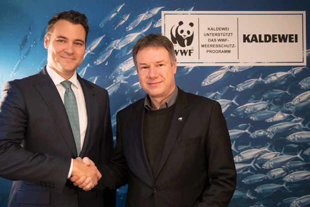 Kaldewei con WWF per la tutela dei mari
