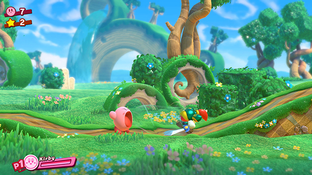 Kirby Star Allies è il titolo più venduto in Italia