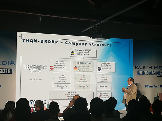 Koch Media: i fan al centro di tutto