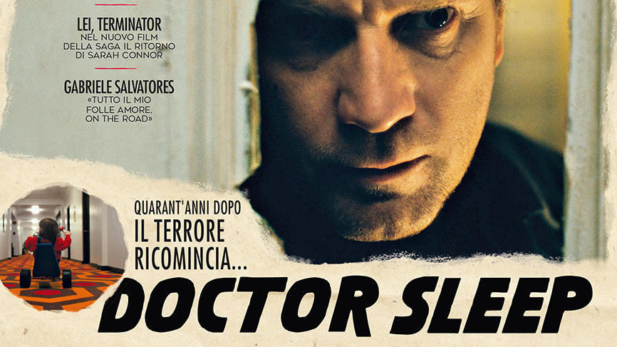 L’orrore di Shining rivive su Best Movie di ottobre grazie al sequel Doctor Sleep