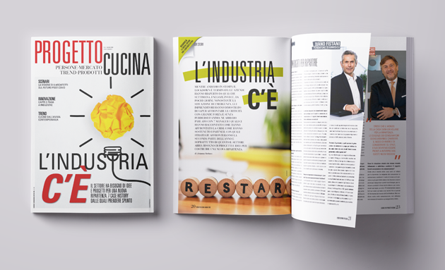 L’ultimo numero di PROGETTO CUCINA è online! L’ultimo numero di PROGETTO CUCINA è online!