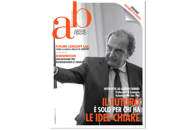 LA DIGITAL EDITION DI AB DI SETTEMBRE È ONLINE LA DIGITAL EDITION DI AB DI SETTEMBRE È ONLINE