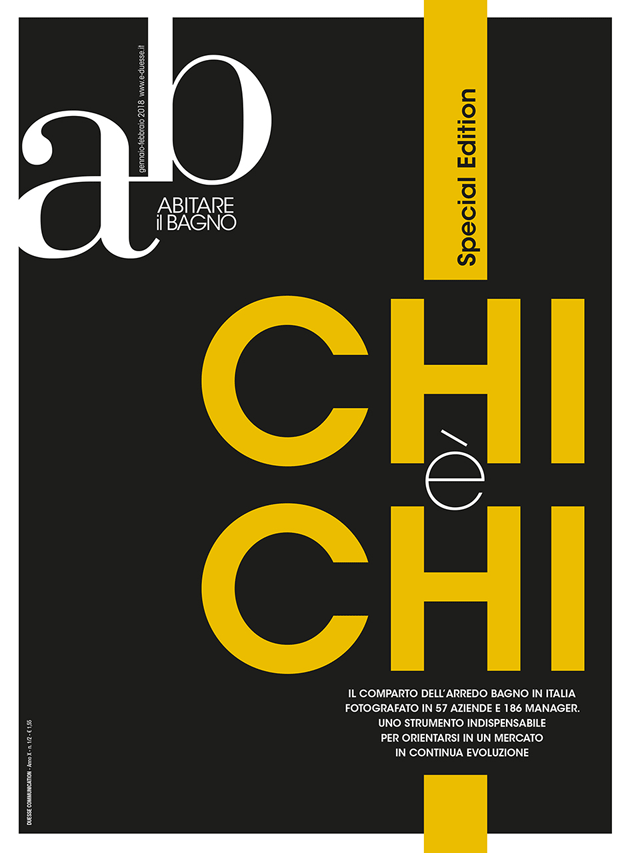 LA DIGITAL EDITION DI AB È DISPONIBILE! LA DIGITAL EDITION DI AB È DISPONIBILE!