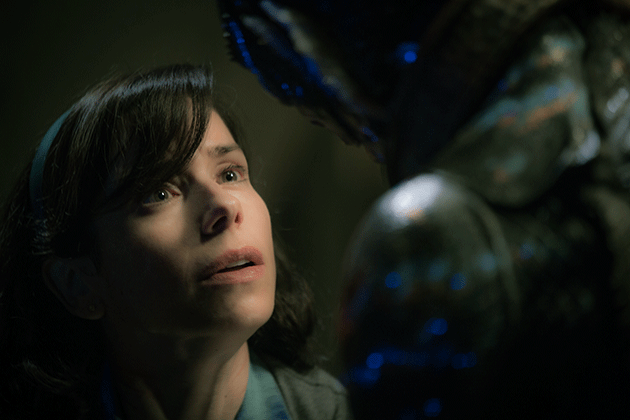 La Forma dell’acqua – The Shape of Water arriva in home video La Forma dell’acqua – The Shape of Water arriva in home video