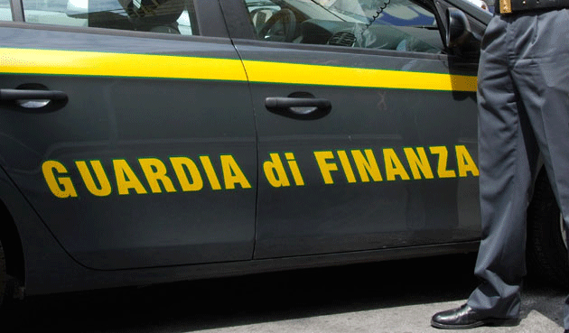 La Gdf di Padova sequestra rubinetti di provenienza cinese La Gdf di Padova sequestra rubinetti di provenienza cinese