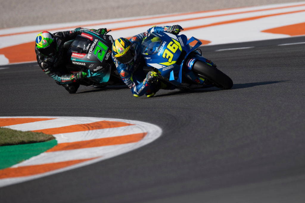 La MotoGP fino al 2021 su Dazn La MotoGP fino al 2021 su Dazn