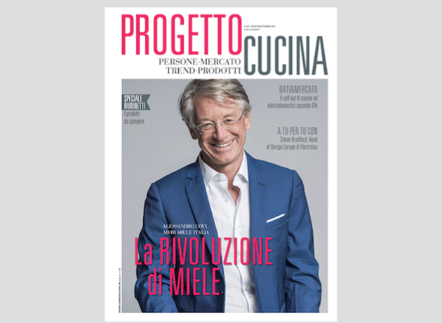 La digital edition di Progetto Cucina è online