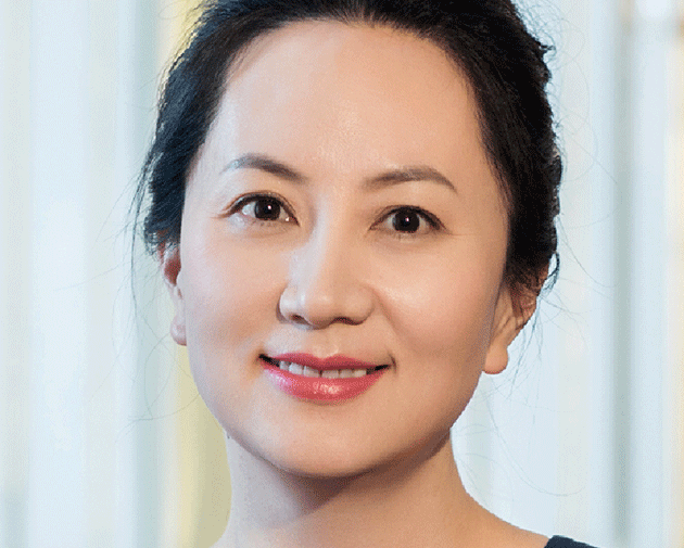 La posizione di Huawei sul caso “Ms. Meng”
