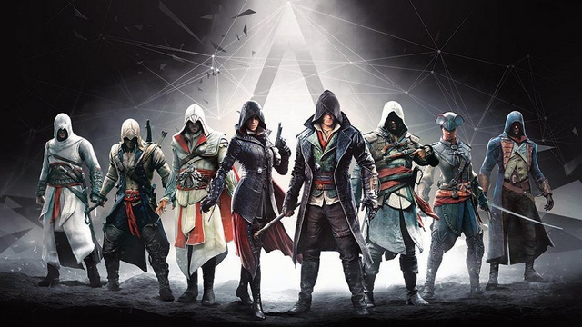La serie di Assassin’s Creed sbarcherà su Netflix La serie di Assassin’s Creed sbarcherà su Netflix