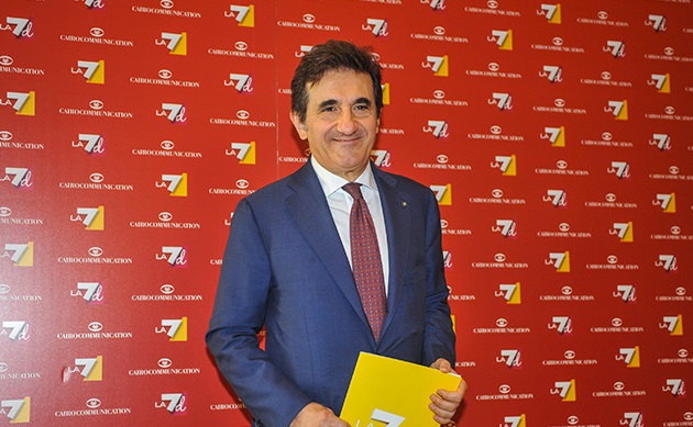 La7: migliora la raccolta La7: migliora la raccolta
