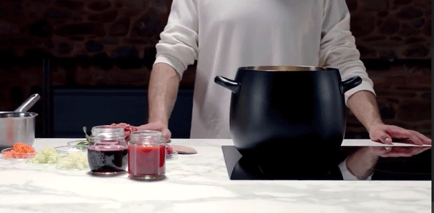 Laminam è ancora online per la cucina Laminam è ancora online per la cucina
