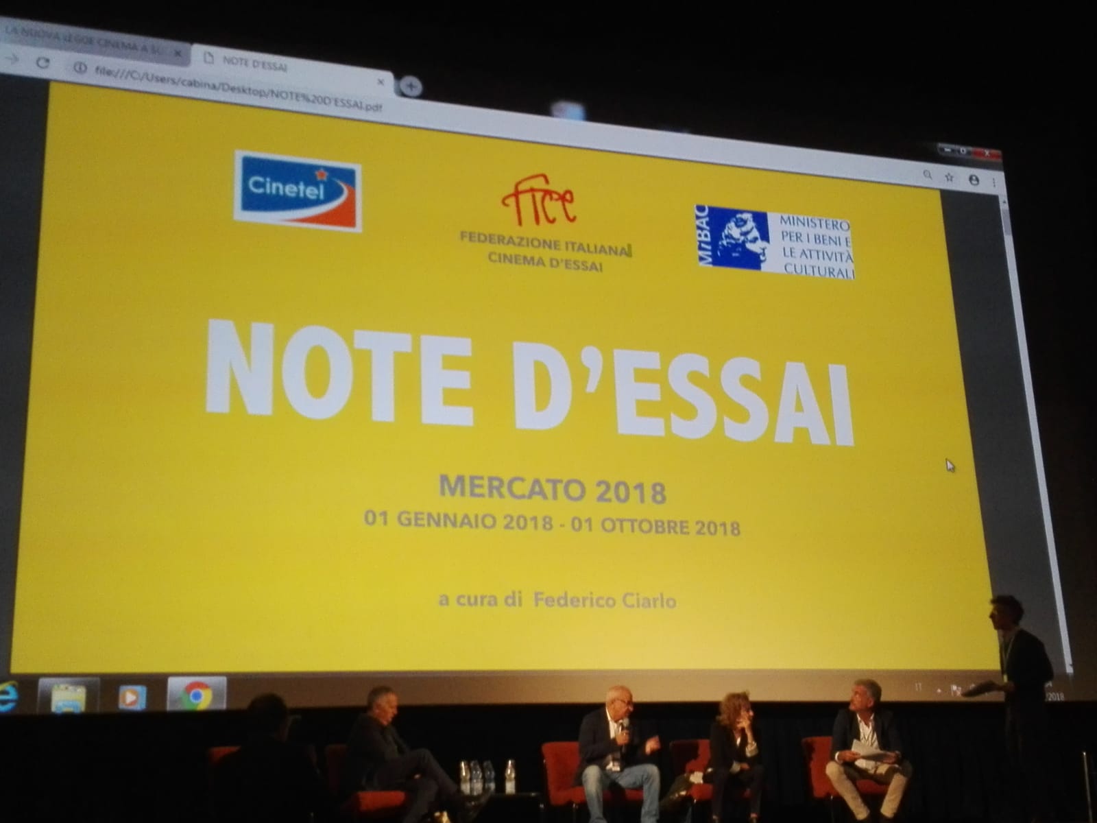 Legge cinema, quante spine per l’esercizio Legge cinema, quante spine per l’esercizio