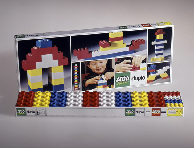 Lego Duplo festeggia i suoi primi 50 anni
