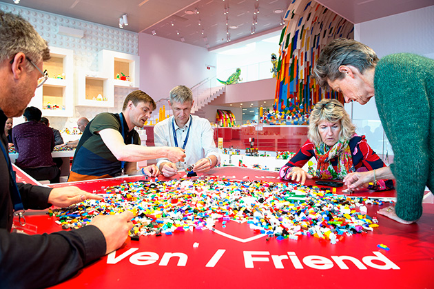 Lego avrà il suo canale on demand Lego avrà il suo canale on demand