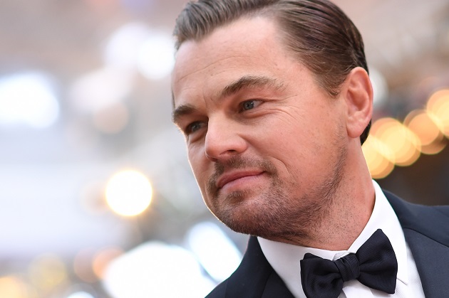 Leonardo DiCaprio firma con Apple