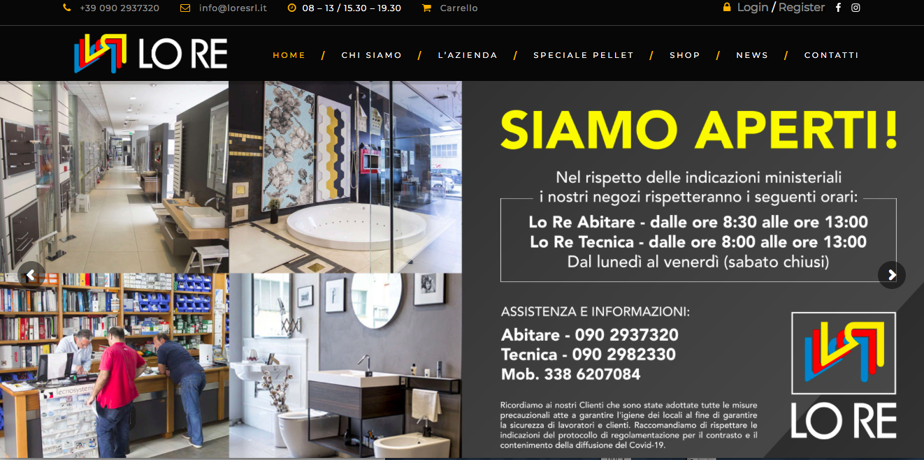 Lo Re: “La filiera non si deve interrompere”