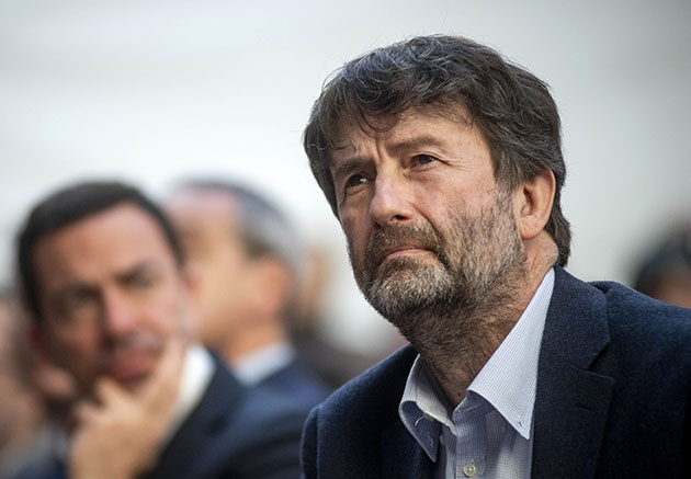 Lo strano caso della piattaforma della cultura Lo strano caso della piattaforma della cultura