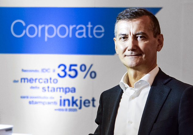 Luca Motta nominato value channel sales manager
di Epson Italia Luca Motta nominato value channel sales manager
di Epson Italia