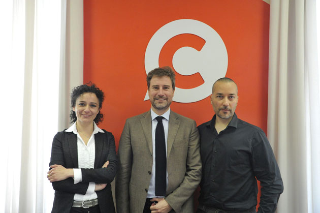 Lucca Crea, Pardini presidente