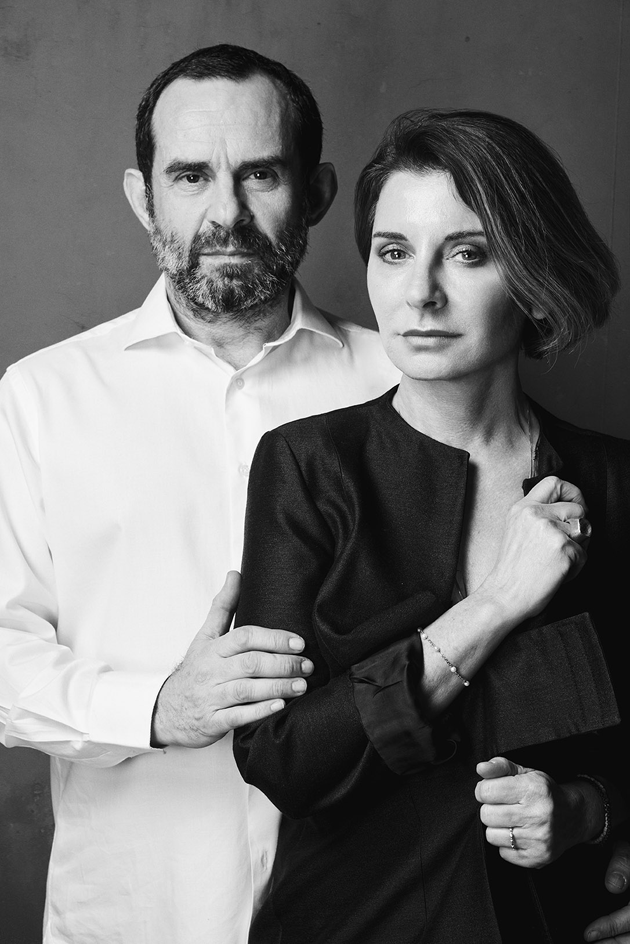 Ludovica+Roberto Palomba: “Sfruttiamo il digitale per parlare di design e arrivare al cuore delle persone”