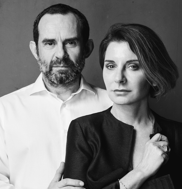 Ludovica e Roberto Palomaba: “Il made in Italy è nel nostro DNA”