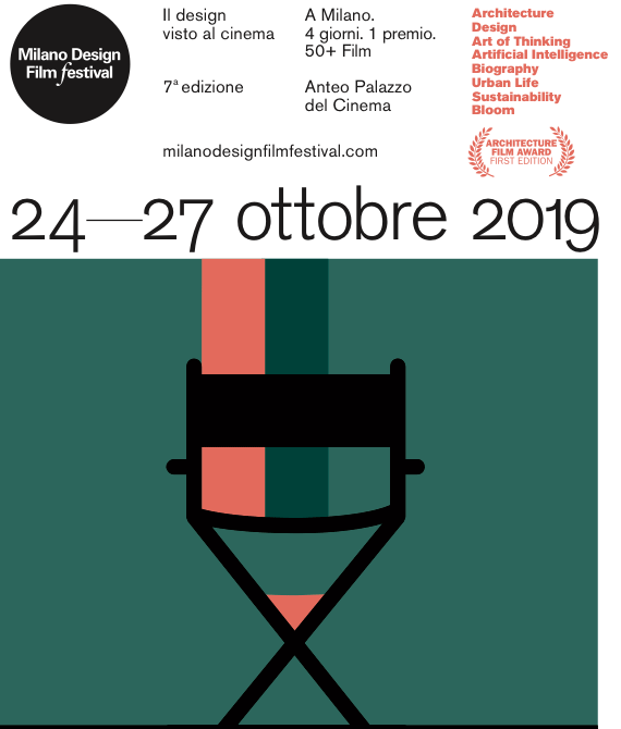 Marazzi è partner del Milano Design Film Festival