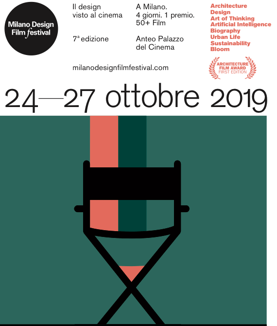Marazzi è partner del Milano Design Film Festival Marazzi è partner del Milano Design Film Festival