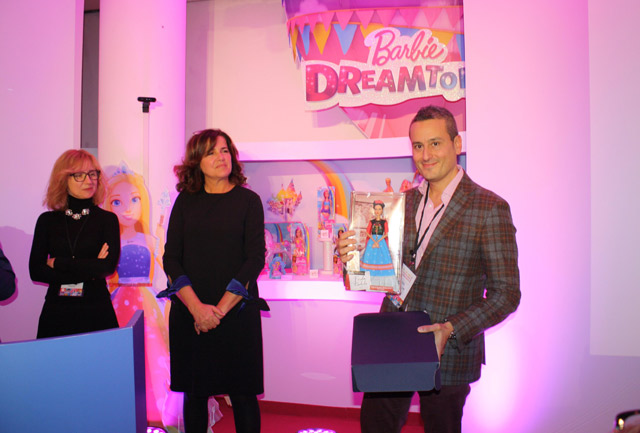 Mattel Licensing Conference 2019: le novità dei brand e le premiazioni Mattel Licensing Conference 2019: le novità dei brand e le premiazioni