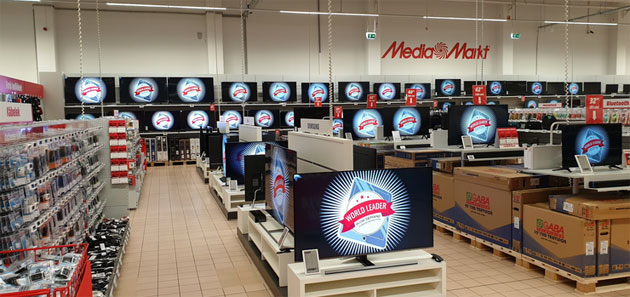 MediaMarktSaturn ‘scopre’ gli shop in shop