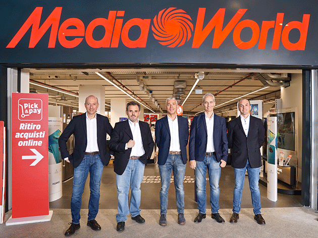 MediaWorld apre alla stampa la sede di Verano Brianza