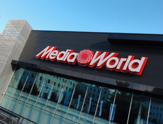 MediaWorld: investimenti per decine di milioni per il rilancio in Italia