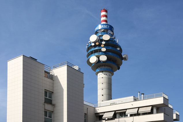 Mediaset, effetto Mondiale: ricavi in crescita, utile netto (in calo) a 42,8 mln