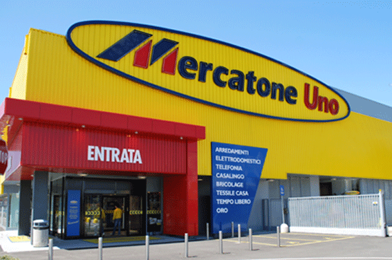 Mercatone Uno, chiesto il concordato preventivo Mercatone Uno, chiesto il concordato preventivo