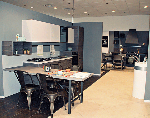 Miar, inaugurata l’area cucine Miar, inaugurata l’area cucine