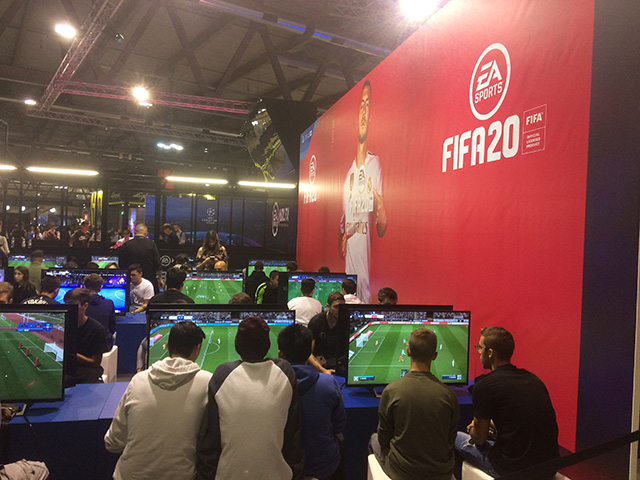 Milan Games Week: Aesvi cede il marchio a Fandango Milan Games Week: Aesvi cede il marchio a Fandango