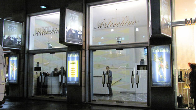 Milano, nuova veste per l’Arlecchino Milano, nuova veste per l’Arlecchino