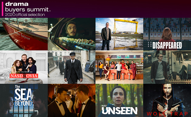 MipTv: Picomedia tra i protagonisti del Drama Buyers Summit MipTv: Picomedia tra i protagonisti del Drama Buyers Summit