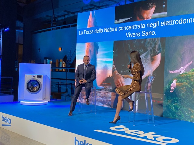 Misurelli, Beko Italia: “Soddisfatti, ma non ci fermiamo”